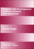 Regions and Development