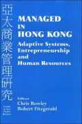Managed in Hong Kong
