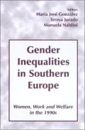 Gender Inequalities In Southern Europe