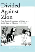 Divided Against Zion