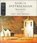 Sport in Australasian Society : Past and Present