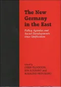 The New Germany in the East