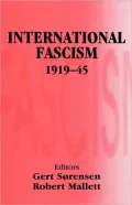 International Fascism, 1919-45