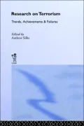 Research on Terrorism: Trends, Achievements and Failures
