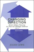 Changing Direction
