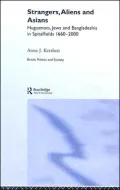 Huguenots, Jews and Bengledeshis
