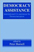 Democracy Assistance: International Co-Operation for Democratization