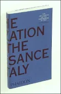 The Civilization of the Renaissance in Italy