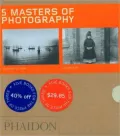 Five Masters of Photography 2008