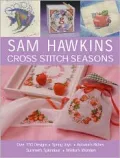 Sam Hawkins Cross Stitch Seasons
