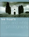 Lee Frost's simple art of black and white photography