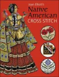 Joan Elliott's Native American Cross Stitch