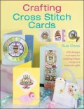 Crafting Cross Stitch Cards