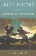 Irish Poetry and the Construction of Irish Identity: IReland Between Fantasy and History