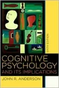 Cognitive Psychology and its Implications