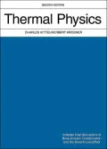 Thermal Physics