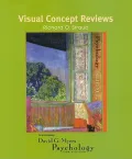 Visual Concept Reviews for Myers's Psychology