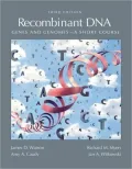Recombinant DNA: Genes and Genomics: A Short Course