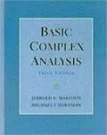 Basic Complex Analysis