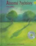 Abnormal Psychology