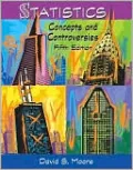 Statistics: Concepts and Controversies