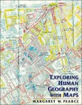 Exploring Human Geography With Maps