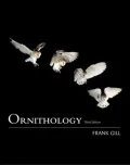 Book cover of Ornithology