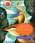 Health Psychology: A Biopsychosocial Approach, Second Edition