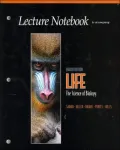 Life: The Science of Biology: Lecture Notebook (Eighth Edition)