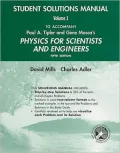 Physics for Scientists and Engineers, Vol. 1