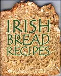 Irish Bread Magnetic Cookbook