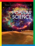 The New Book of Popular Science, Year 2008 Edition