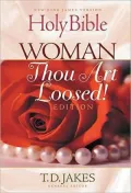 Holy Bible, Woman Thou Art Loosed Edition