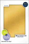 Life & Style Compact Bible: New Century Version (NCV), Yella' Genius: Spring Line 2006