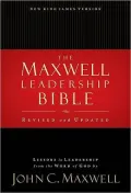 Maxwell Leadership Bible