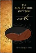 The MacArthur Study Bible