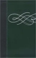 KJV Personal Size Giant Print Reference Bible (Black/Khaki Green)