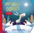 One Small Donkey by Dandi Daley Mackall — book cover