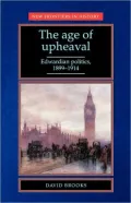 The Age Of Upheaval, Vol. 1