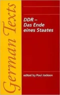 DDR, das Ende eines Staates
