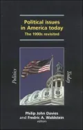 Political issues in America today