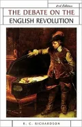 Debate on the English Revolution