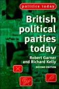 British Political Parties Today