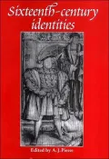 Sixteenth-Century Identities