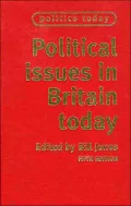 Political Issues in Britain Today