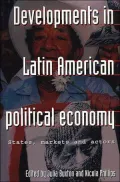 Development of Latin American Political: States, Markets and Actors