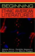 Beginning Ethnic American Literatures