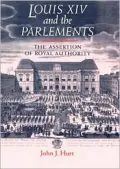 Louis XIV and the parlements