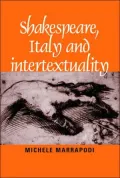 Shakespeare, Italy, and intertextuality