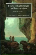 From Enlightenment to Romanticism: Anthology I
